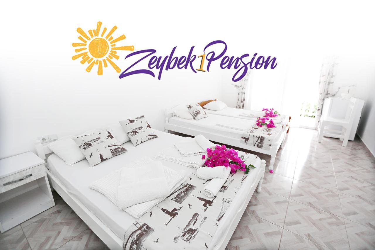 Zeybek 1 Pension Patara Exterior foto